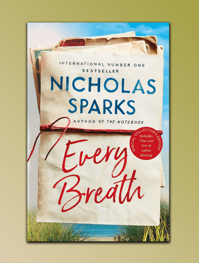 Every Breath - Image 1