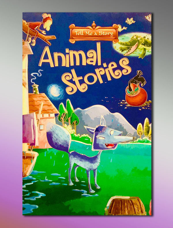 1.jpg Animal Stories - Image 1