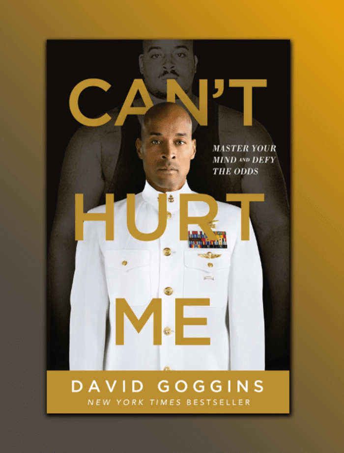 Can't Hurt Me - Image 1