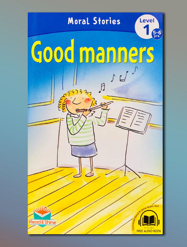 10_641fe104-4684-4d4c-97e9-7b115ed983f0.jpg Good Manners - Image 1
