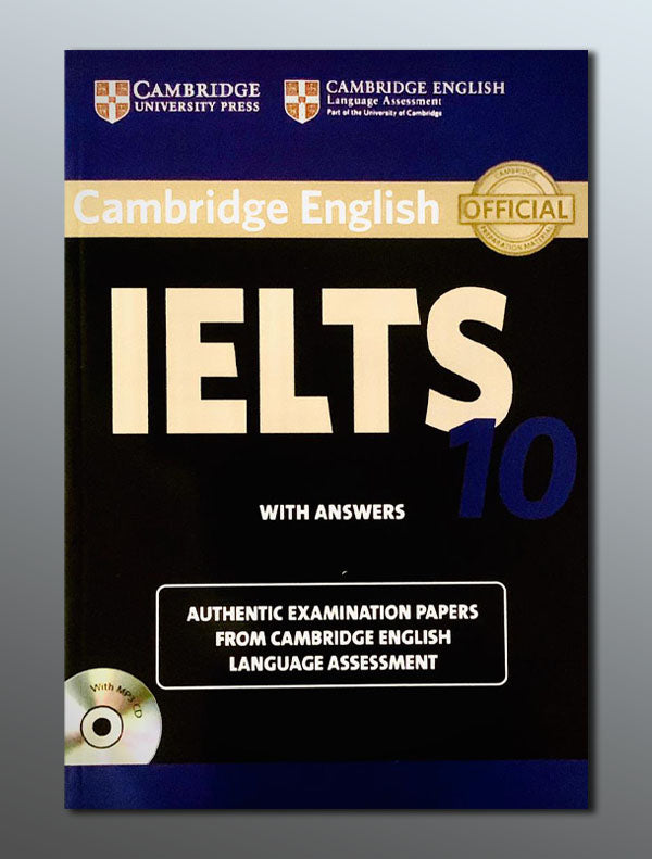 10_969af301-6df4-4af4-9aed-fb9ea7186ad1.jpg IELTS 10 Student's Book with Answers - Image 1