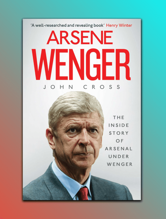 110.png Arsenal Wenger - Image 1