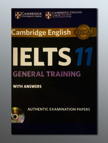 IELTS 11 Student's Book with Answers
