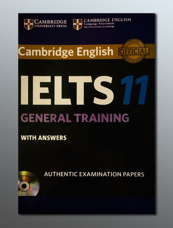 11_a0bd1f5c-dcdc-4413-96c7-8a53740cabc4.jpg IELTS 11 Student's Book with Answers - Image 1