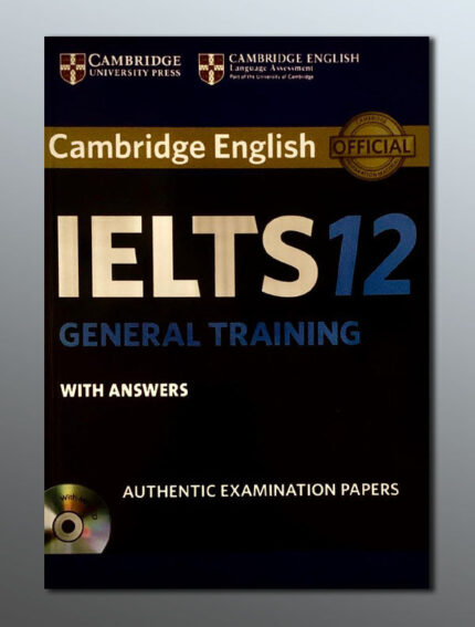IELTS 12 Student's Book with Answers