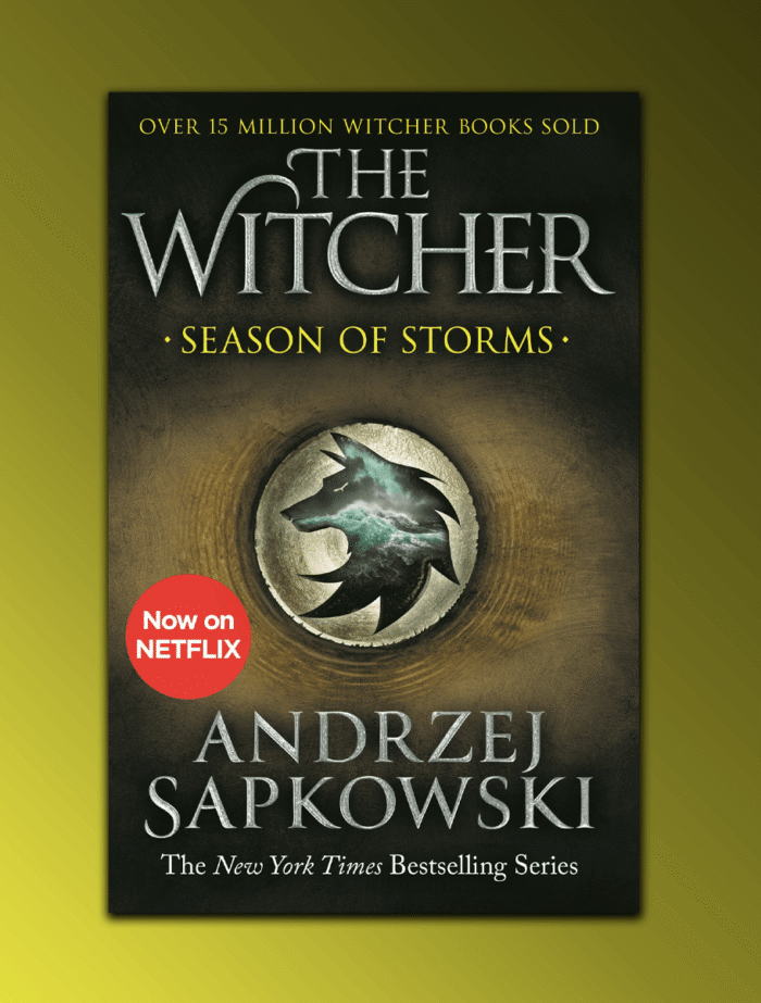 The Witcher Series (8 Books) - Image 1