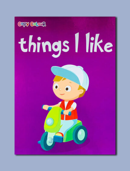 Things I Like