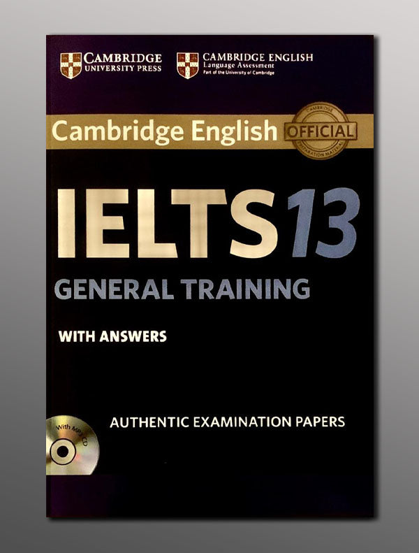 13_875b9276-1a92-4412-884a-448cdfbc43da.jpg IELTS 13 Student's Book with Answers - Image 1