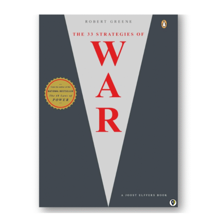 The 33 Strategies of War