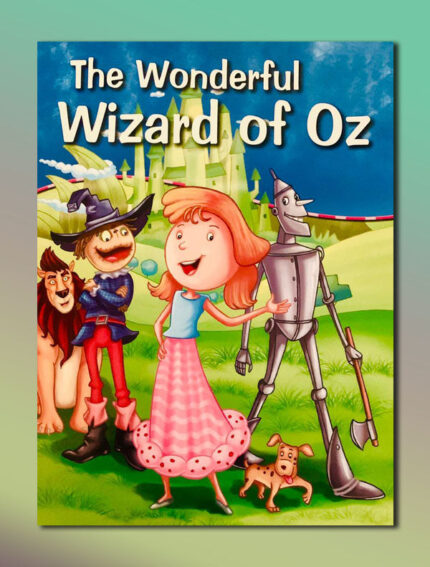 The Wonderful Wizard of Oz