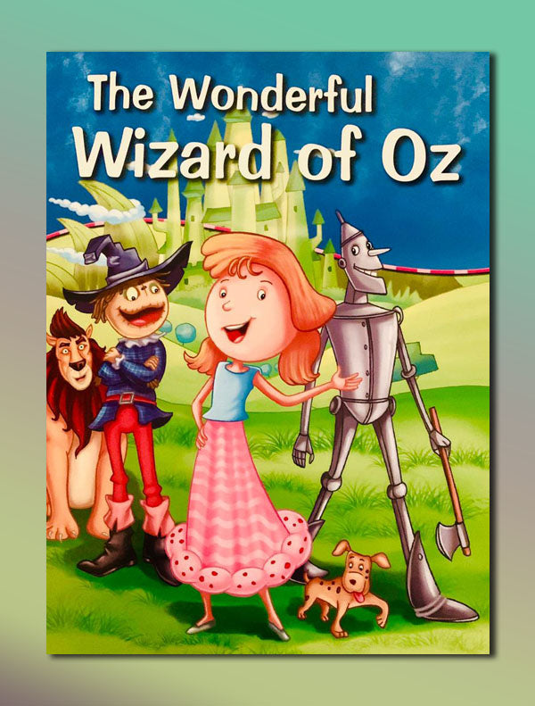14.jpg The Wonderful Wizard of Oz - Image 1