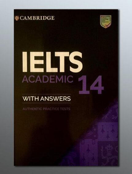IELTS 14 Academic Student’s Book with Answers