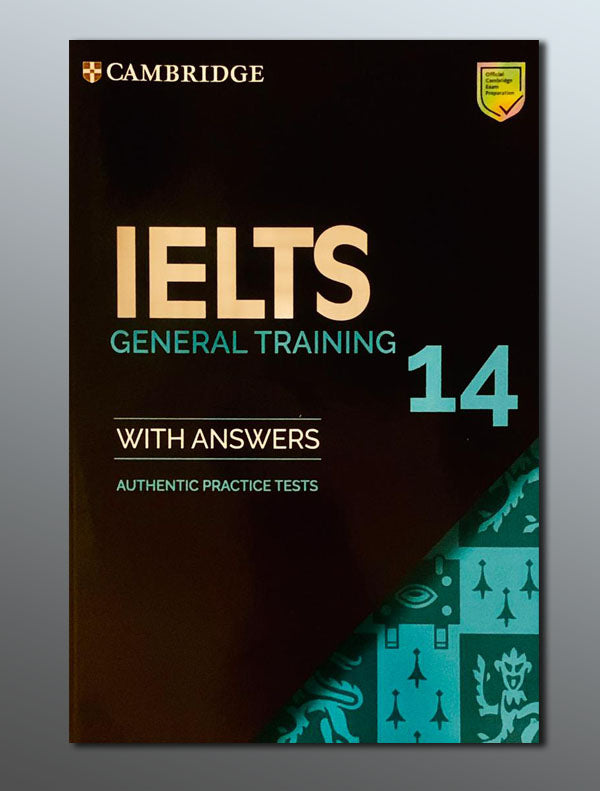 152.jpg IELTS 14 General Training | Student’s Book with Answers with Audio - Image 1