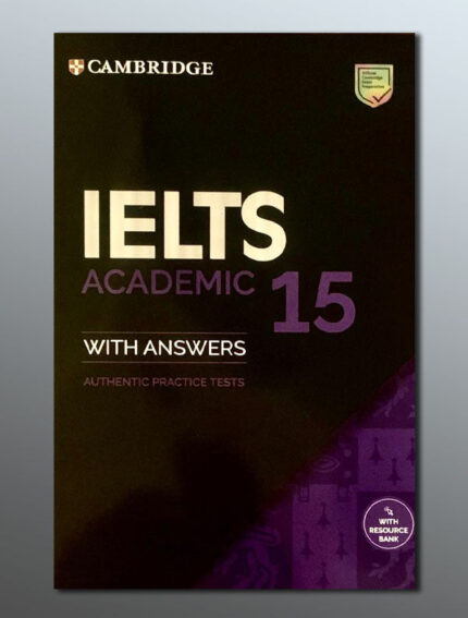 IELTS 15 Academic Student's Book with Answers