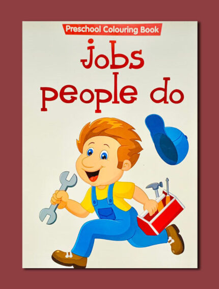 Jobs People Do