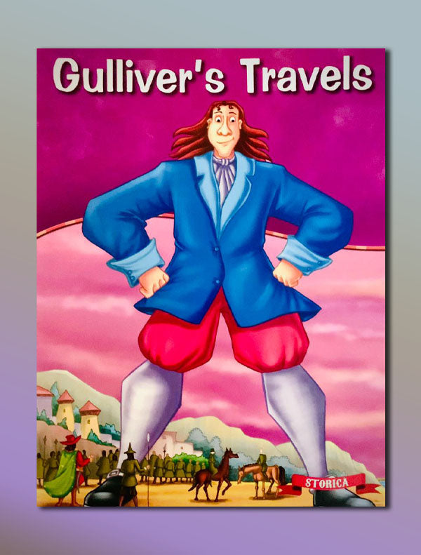 16.jpg Gulliver's Travels - Image 1