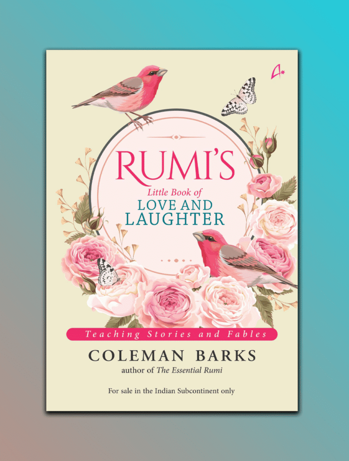 Rumi's Little Book of Love and Laughter - Image 1