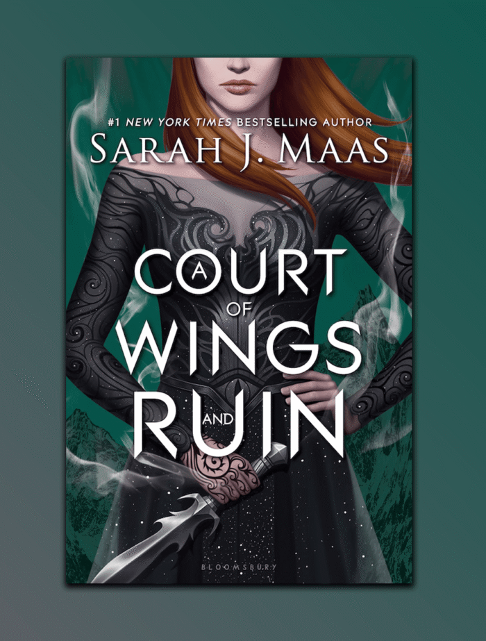 A Court of Wings and Ruin - Image 1
