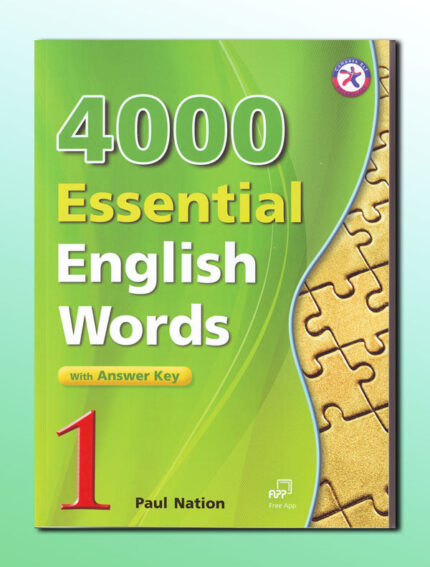 4000 Essential English Words 1