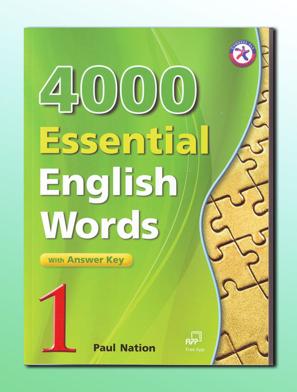 1_923f8984-713b-47eb-8ad5-d526c21e1cf6.jpg 4000 Essential English Words 1 - Image 1