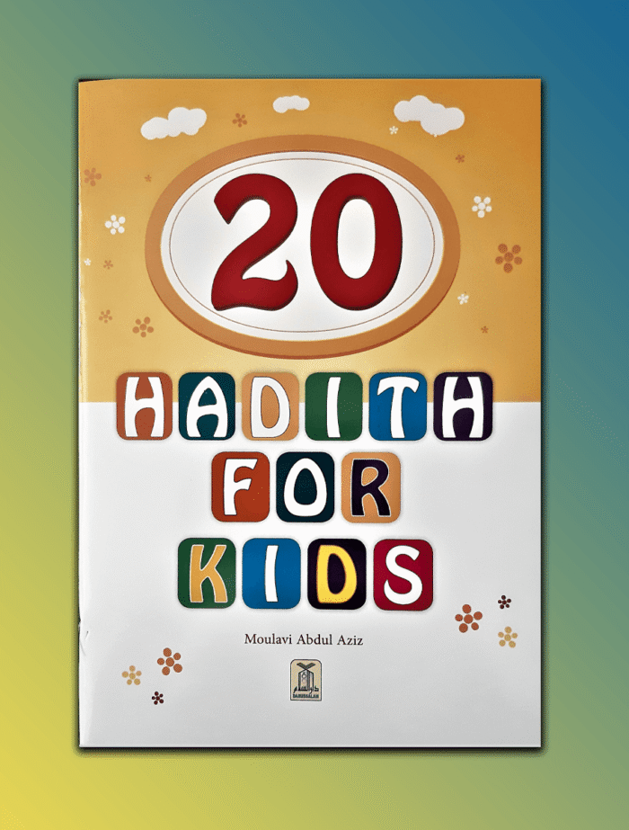 20 Hadith for Kids - Image 1