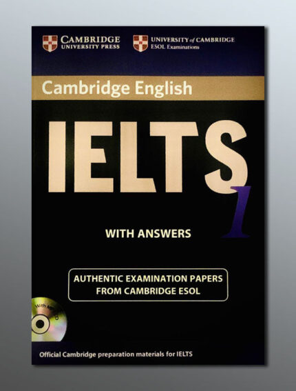IELTS 1 Student's Book with Answers