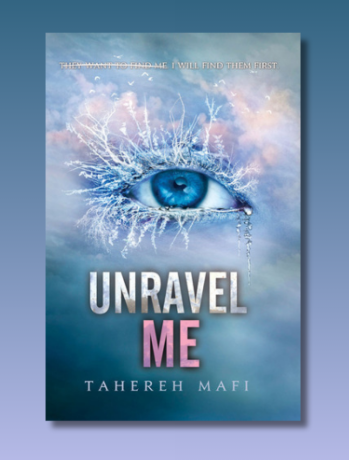 unravel me bookpoint Unravel Me - Image 1
