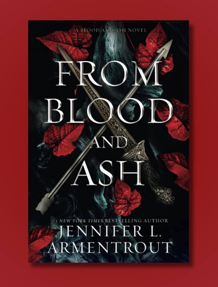 From Blood and Ash book From Blood and Ash - Image 1
