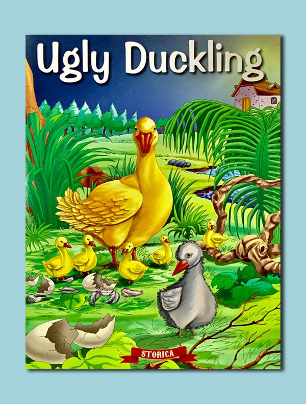 20_e581c5aa-88ac-48c2-80fd-6e74dea7bfd5.jpg Ugly Duckling - Image 1