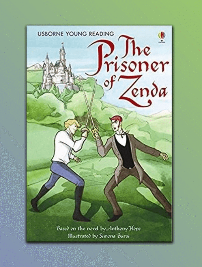 23.png The Prisoner of Zenda (Series 3) - Image 1