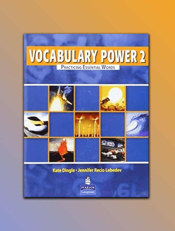 25.png Vocabulary Power 2: Practicing Essential Words - Image 1
