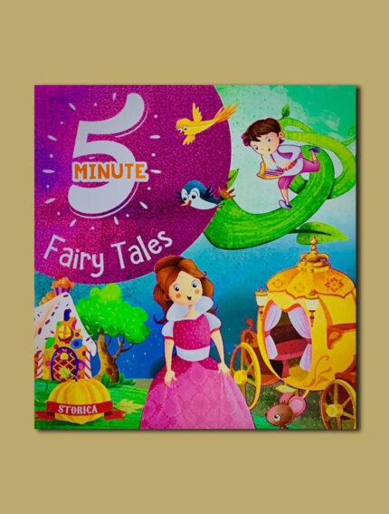 5 Minute Fairy Tales