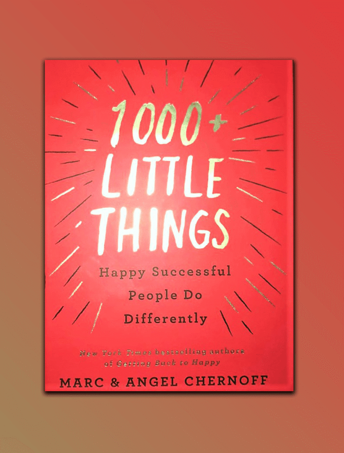 1000+ Little Things - Image 1