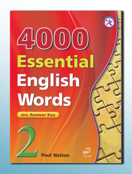 4000 Essential English Words 2