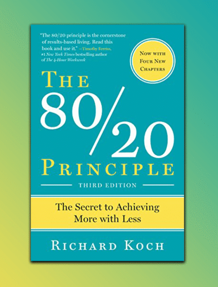 The 80/20 Principle