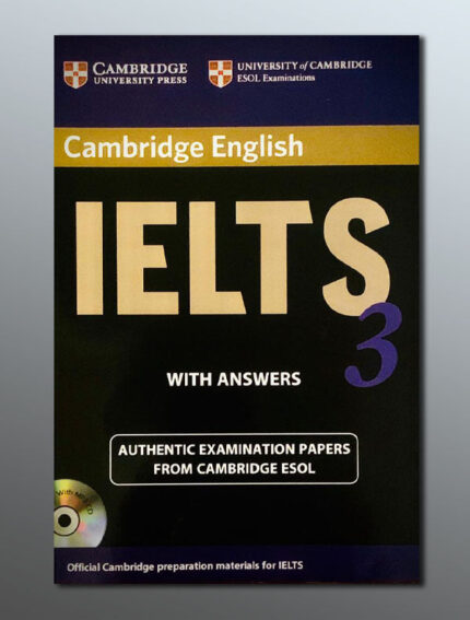 IELTS 3 Student's Book with Answers