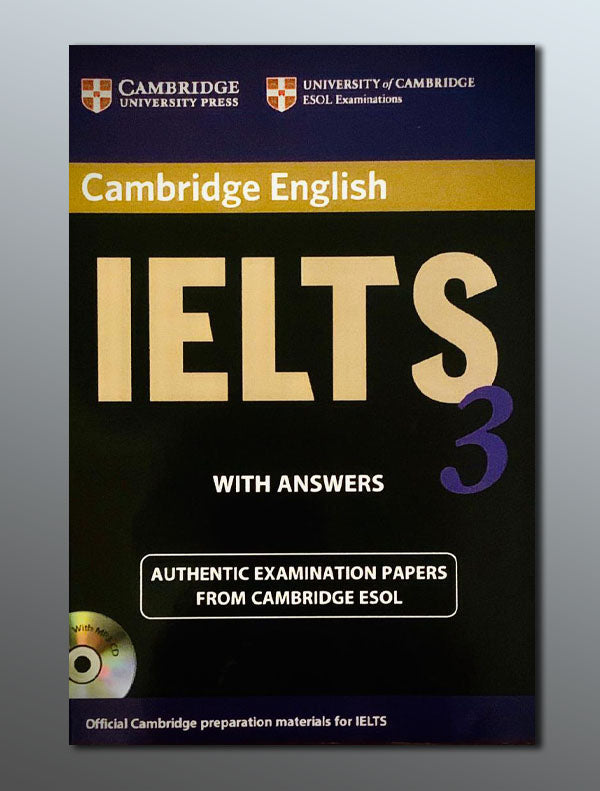 3_44e32763-debb-46c8-b4bc-8045b08a65cd.jpg IELTS 3 Student's Book with Answers - Image 1