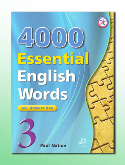4000 Essential English Words 3