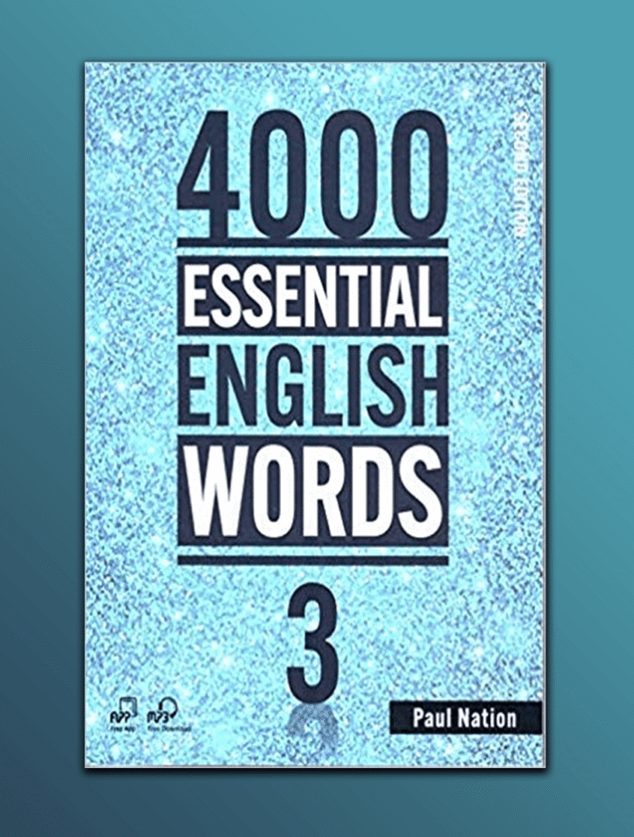 4000essentialenglishwords3_kabulreads.png 4000 Essential English Words, Book 3 - Image 1