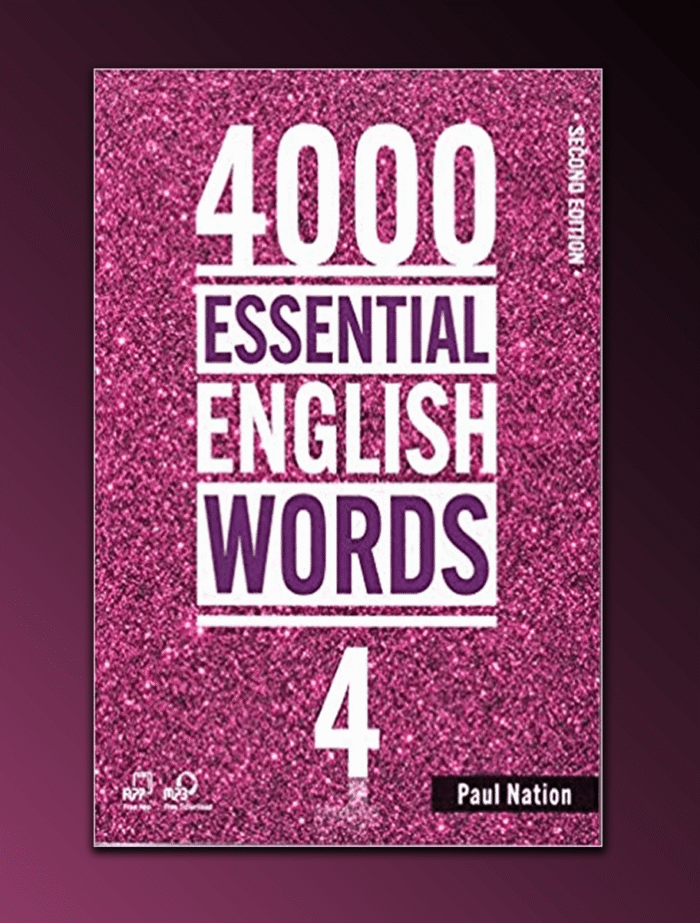 4000essentialenglishwords4_kabulreads.png 4000 Essential English Words, Book 4 - Image 1