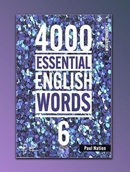 4000 Essential English Words, Book 6