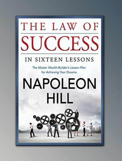 The Law of Success