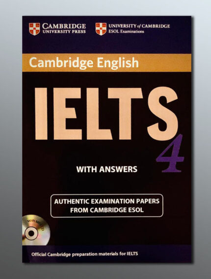 IELTS 4 Student's Book with Answers
