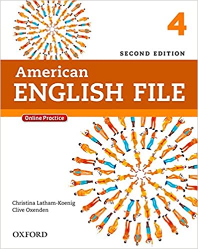 American English File 4