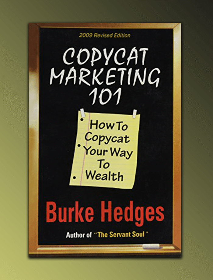 Copycat Marketing 101 - Image 1