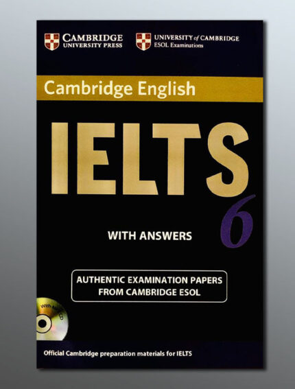 IELTS 6 Student's Book with Answers