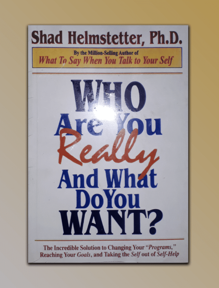 Who Are You Really, and What Do You Want? - Image 1