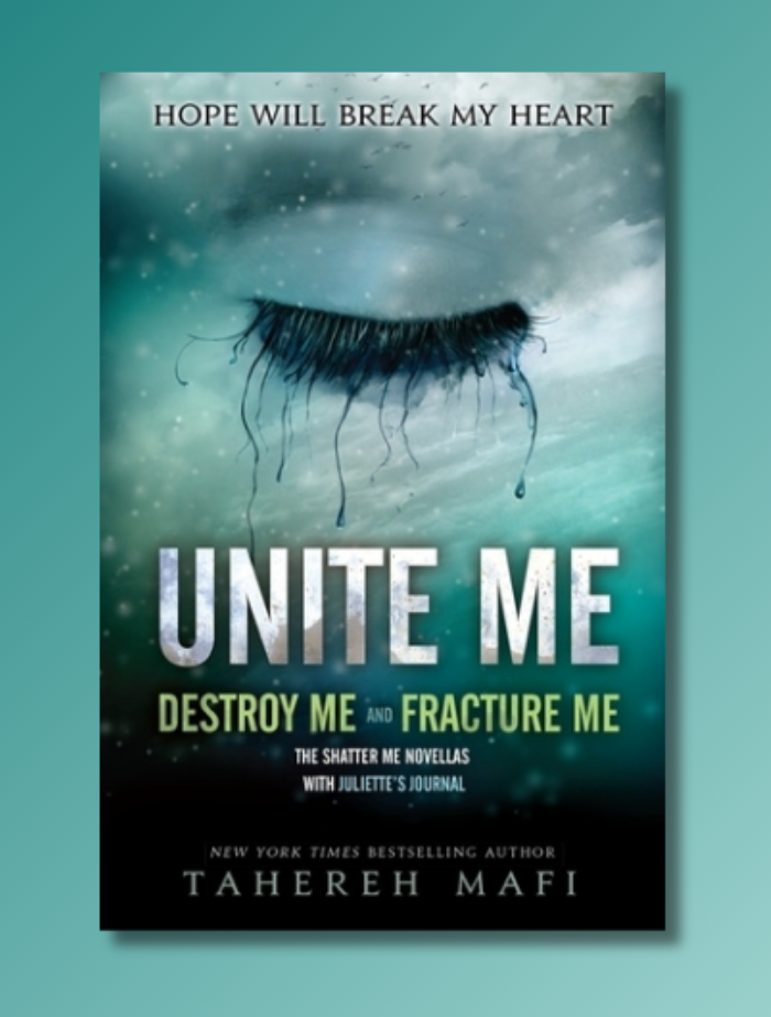 Unite me bookpoint Unite Me - Image 1