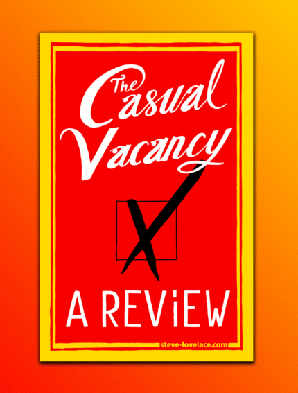 The Casual Vacancy