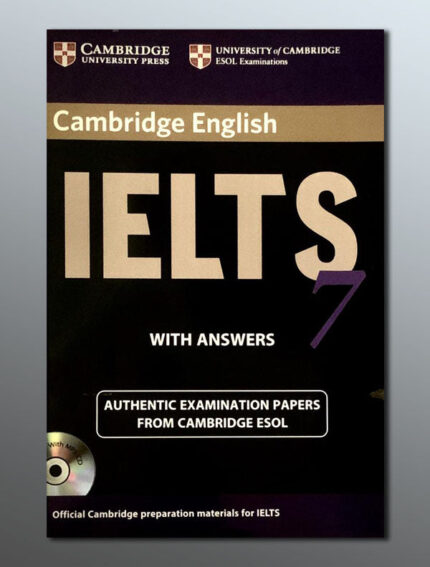 IELTS 7 Student's Book with Answers
